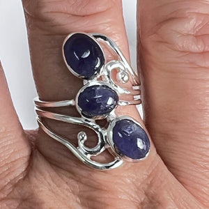 Ring - Tanzanite - Size 7 8 9