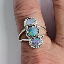 Load image into Gallery viewer, Ring - Opal Size 8
