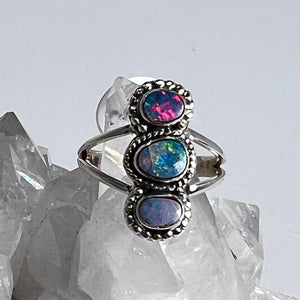 Ring - Opal Size 8