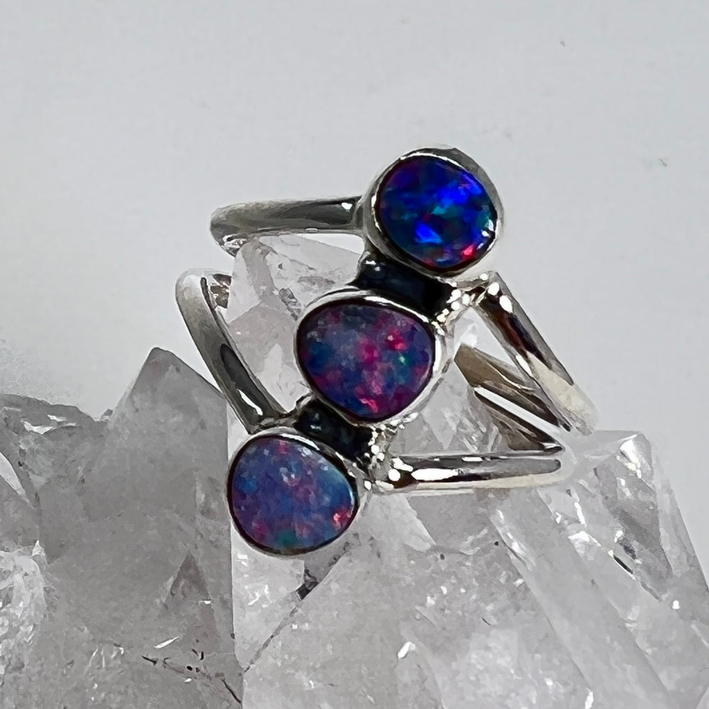 Ring - Opal Size 5