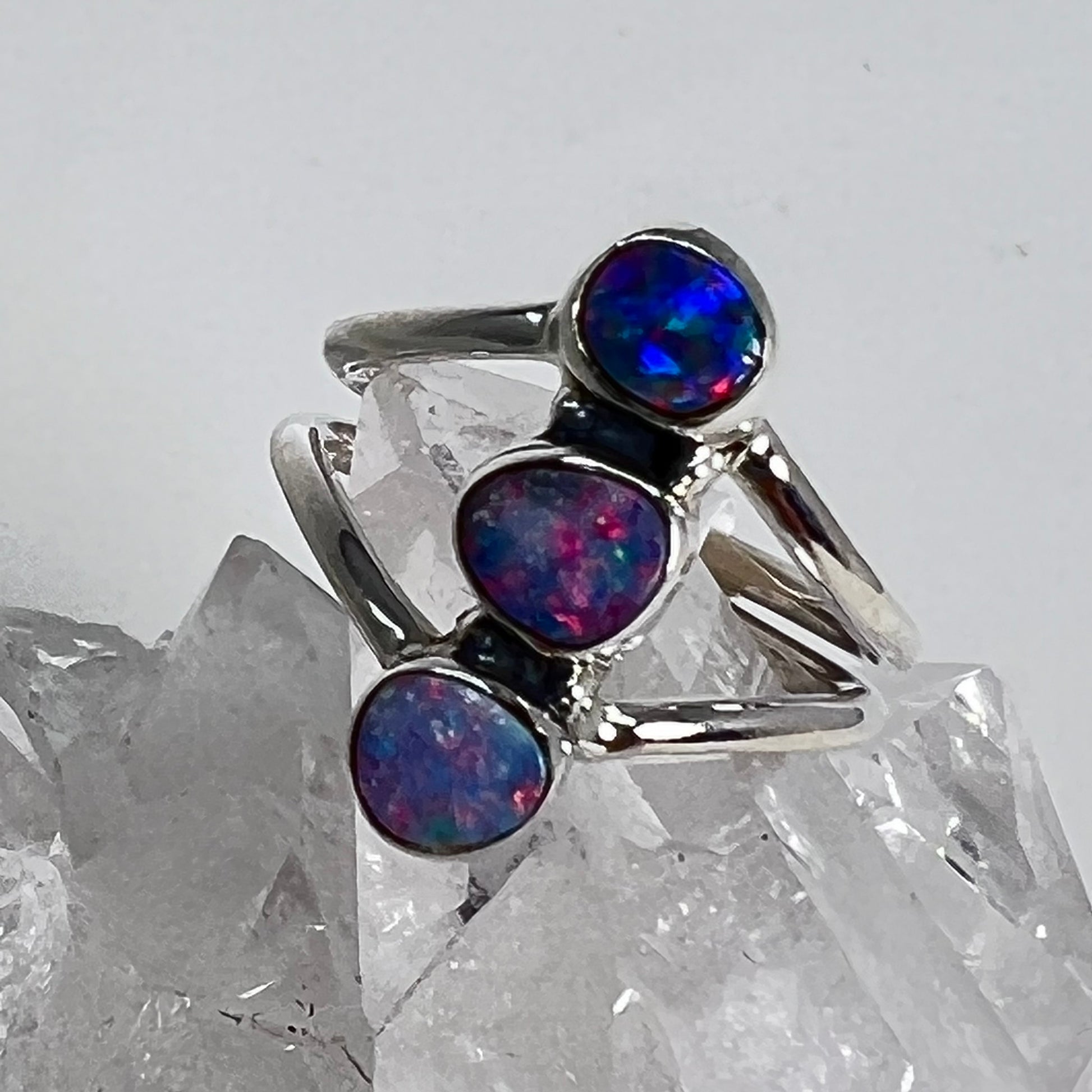 Ring - Opal Size 5