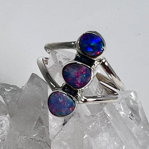 Ring - Opal Size 5