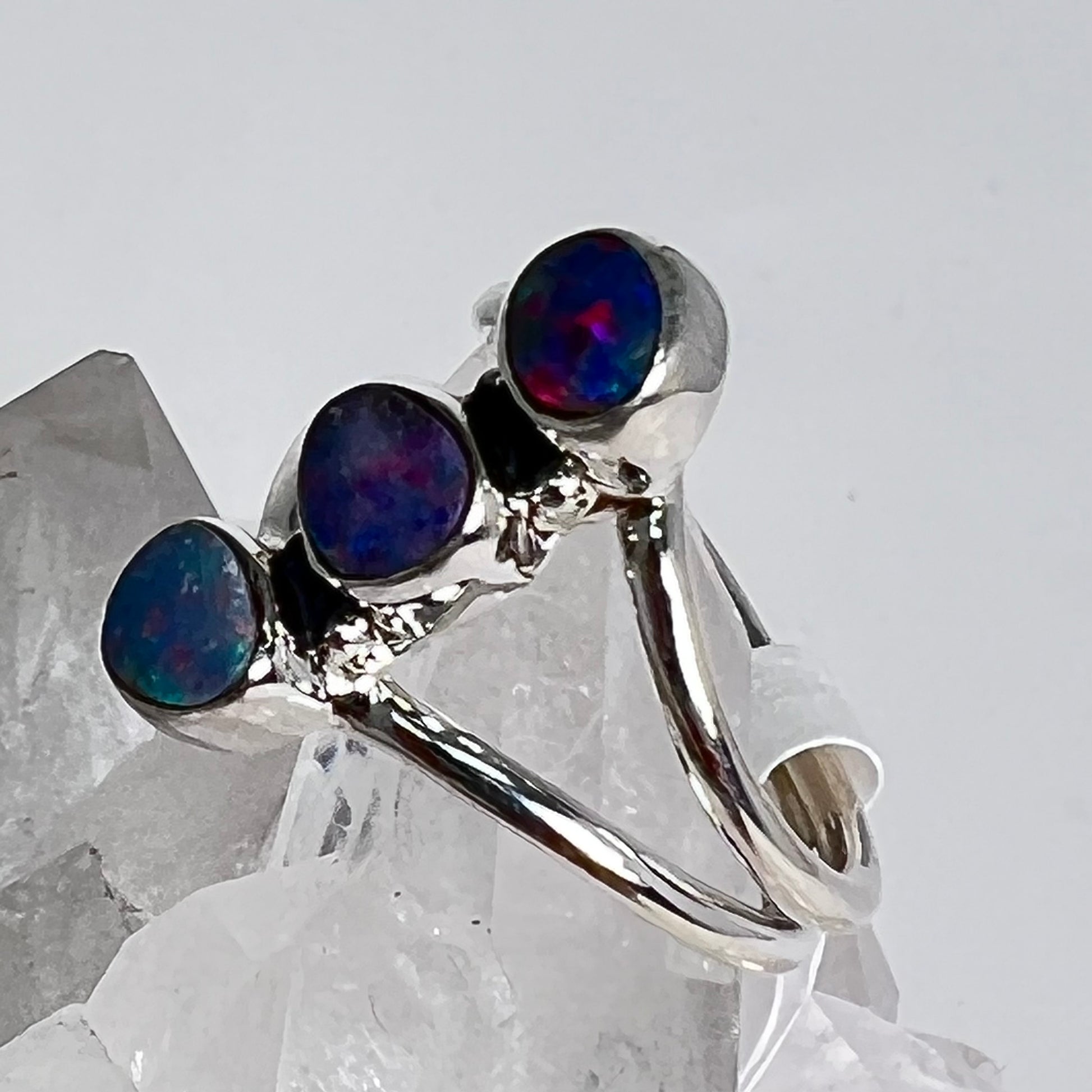 Ring - Opal Size 5