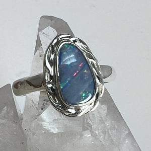 Ring - Opal Size 5