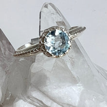 Load image into Gallery viewer, Ring - Blue Topaz - Size 11
