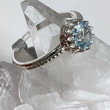 Load image into Gallery viewer, Ring - Blue Topaz - Size 11

