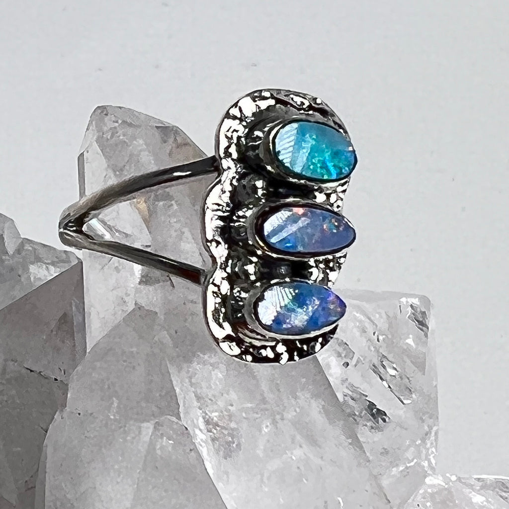 Ring - Opal Size 6