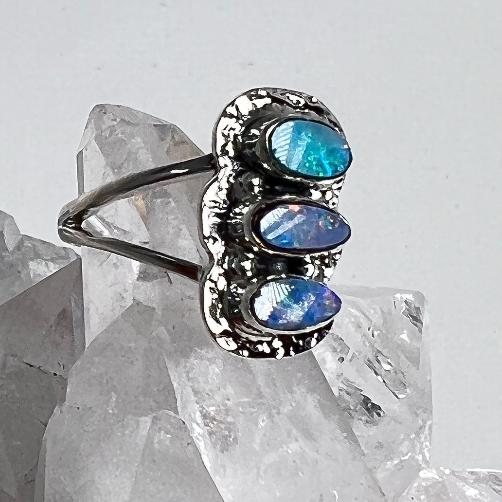 Ring - Opal Size 6