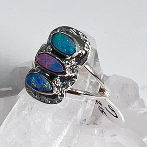 Ring - Opal Size 6