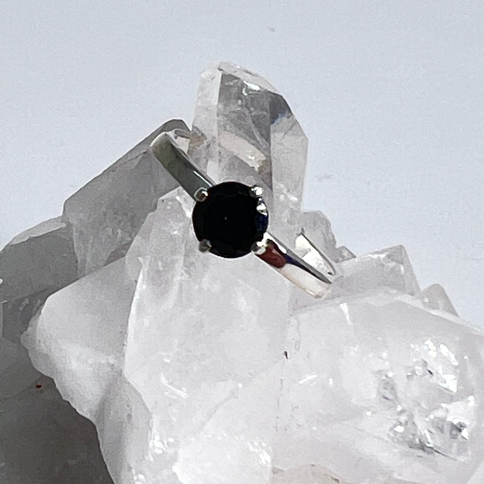 Ring - Black Onyx (multiple sizes)