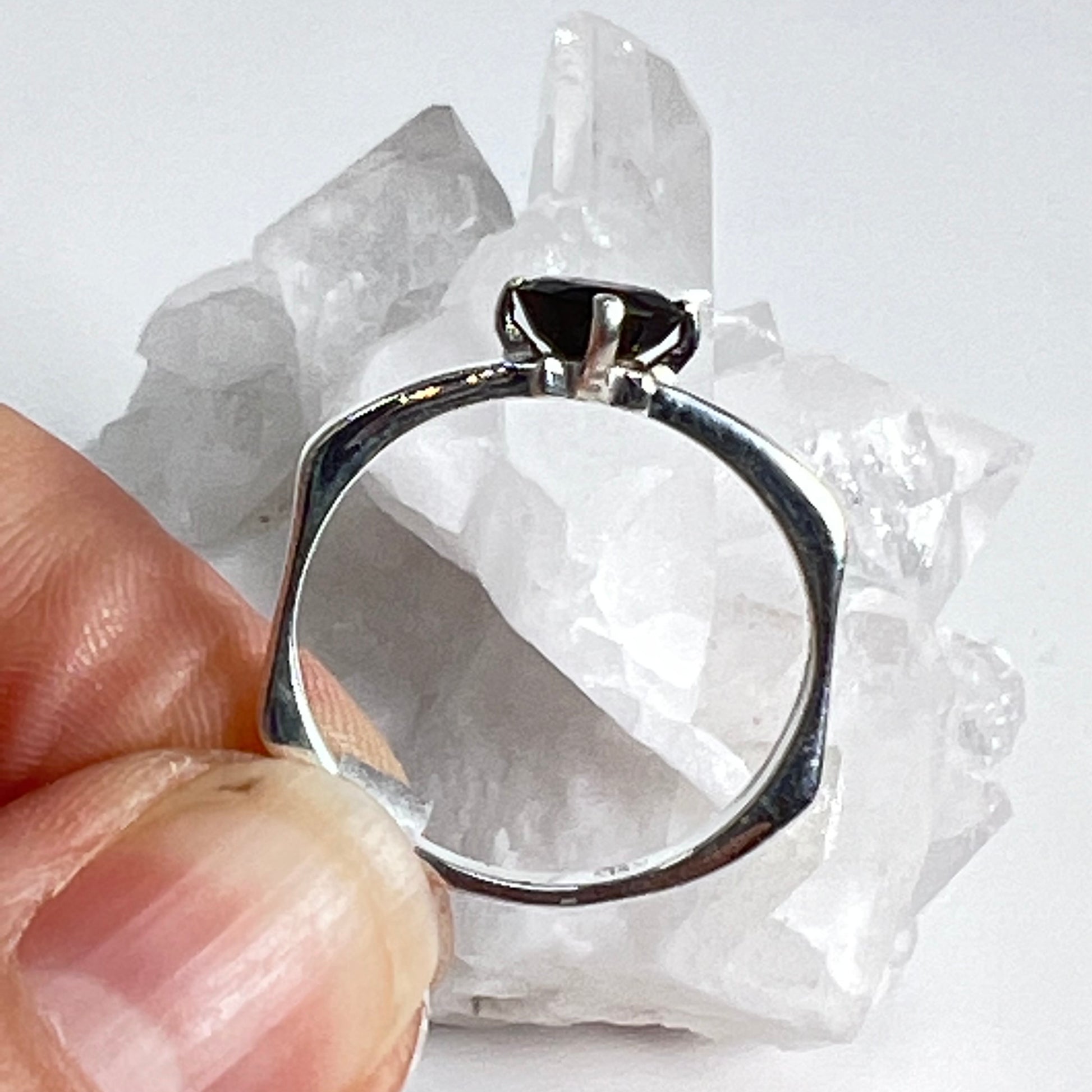 Ring - Black Onyx (multiple sizes)