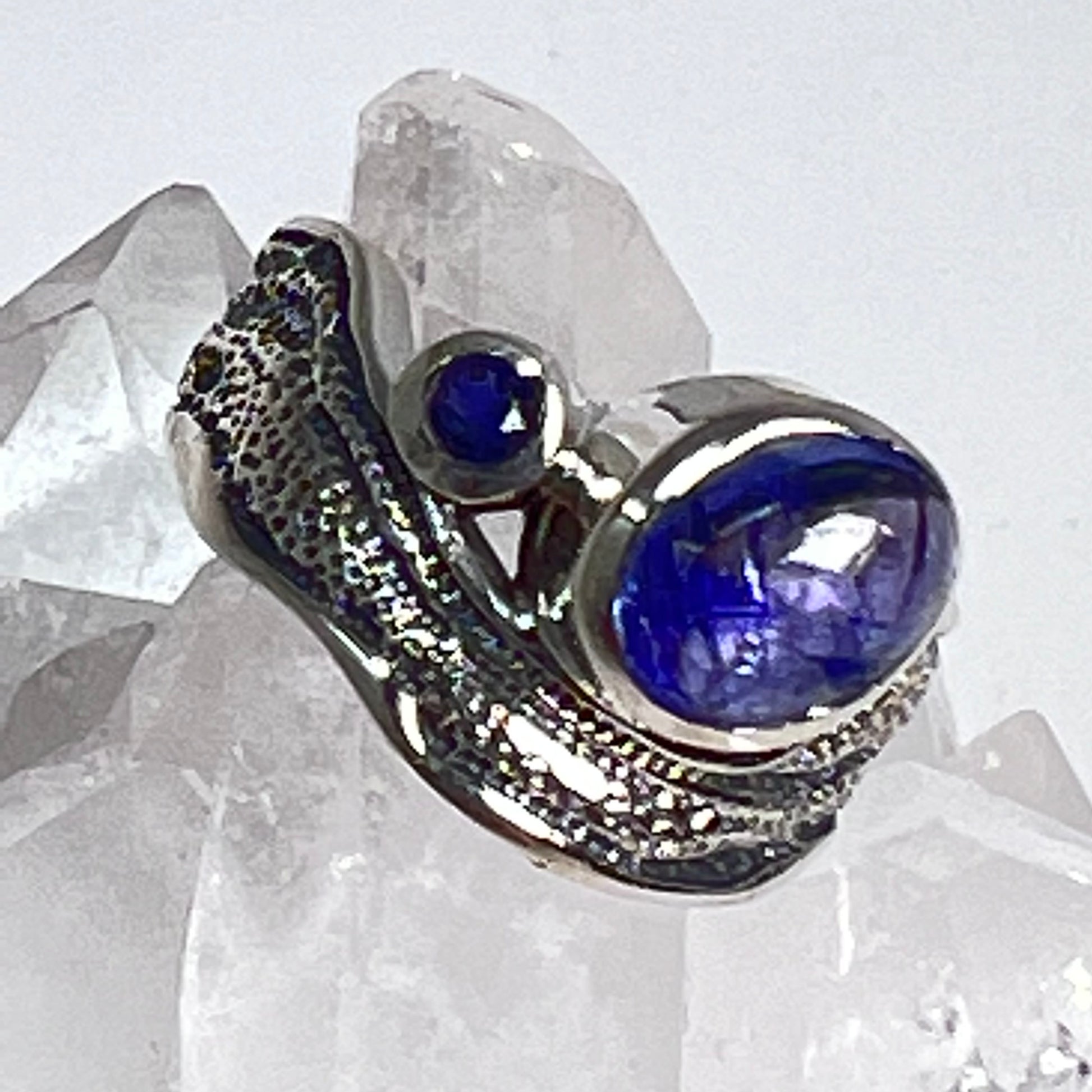 Ring - Tanzanite - Size 7