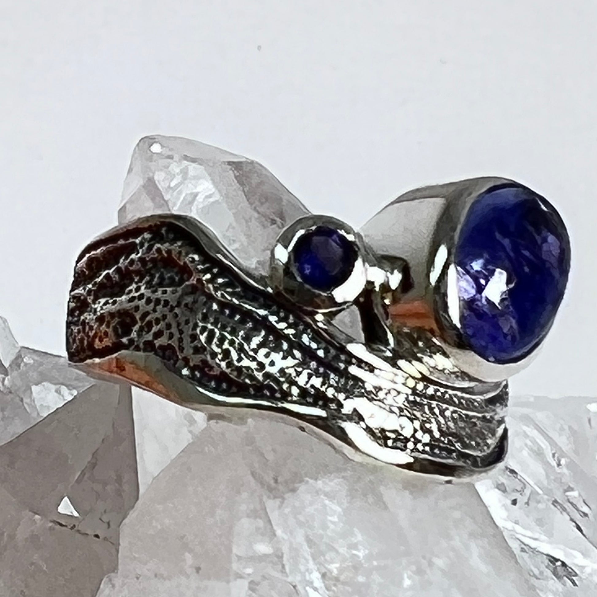 Ring - Tanzanite - Size 7