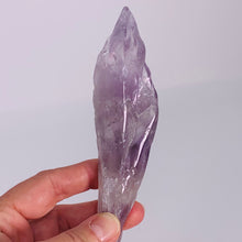 Load image into Gallery viewer, Amethyst Shards - Tumbled (2 sizes)
