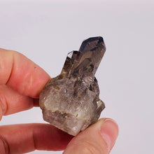Load image into Gallery viewer, Smoky Quartz Cluster/Points
