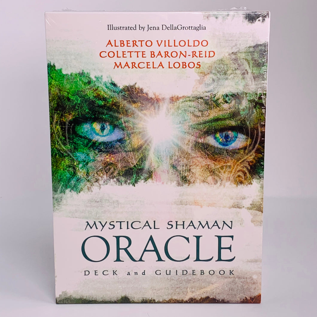Mystical Shaman Oracle