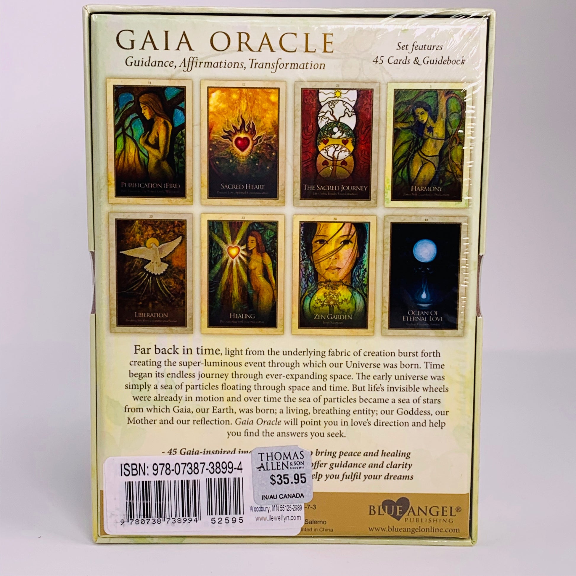 Gaia Oracle