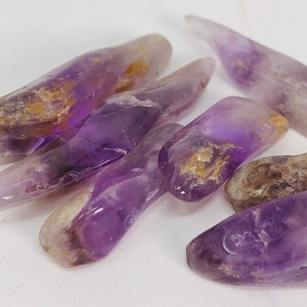 Amethyst Shards - Tumbled (2 sizes)