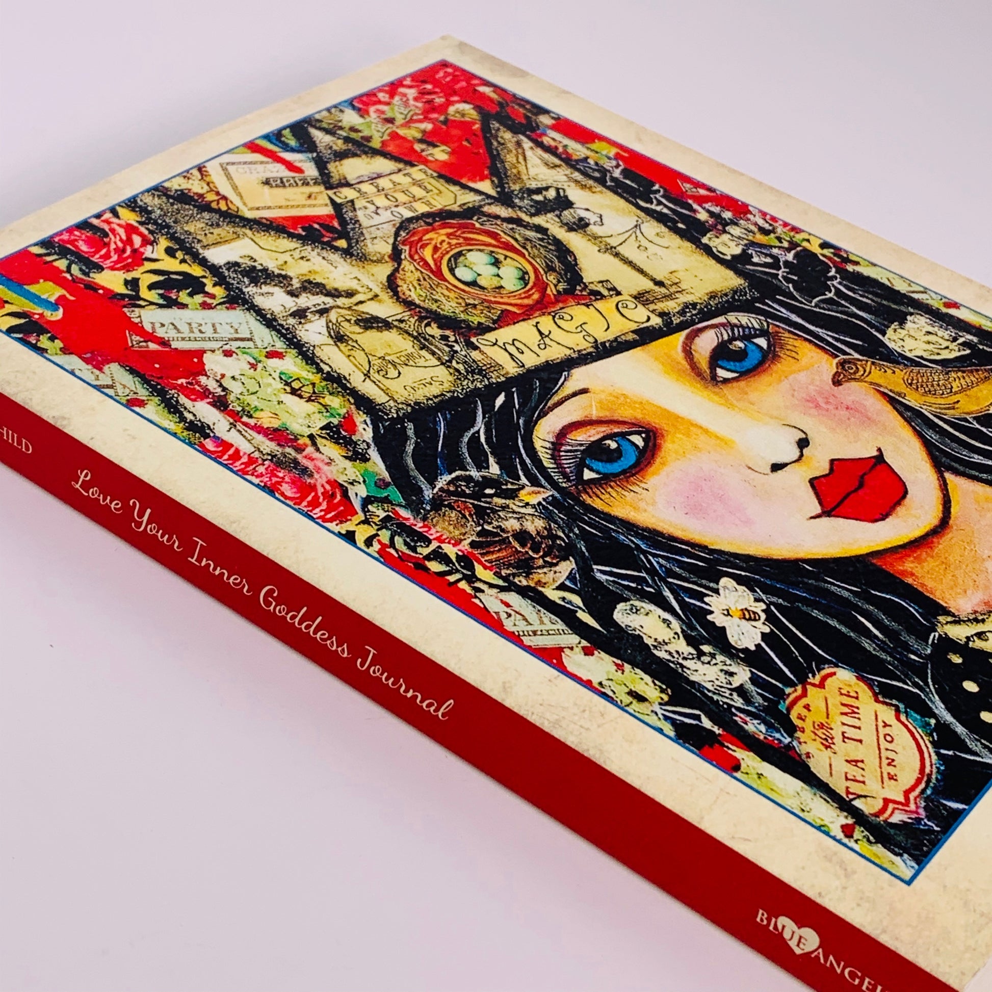 Love Your Inner Goddess Journal