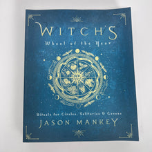 Load image into Gallery viewer, Witch&#39;s Wheel of the Year
