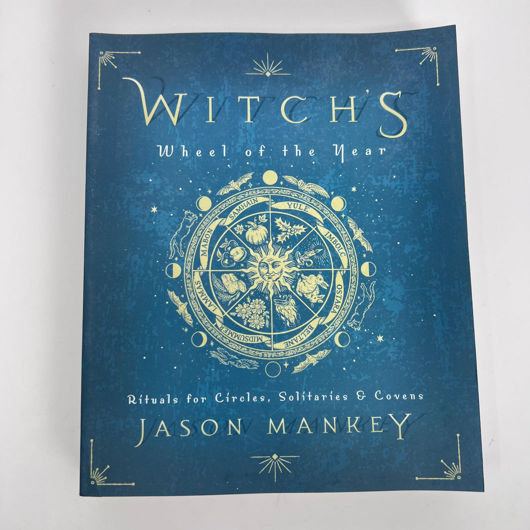 Witch's Wheel of the Year