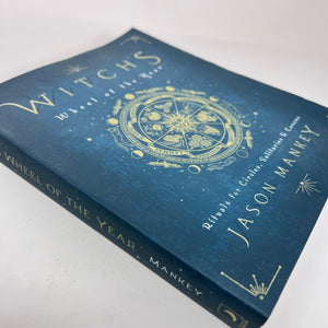 Witch's Wheel of the Year