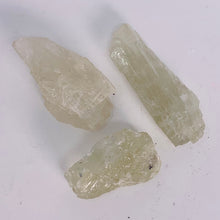 Load image into Gallery viewer, Hiddenite Rough Pieces (small)
