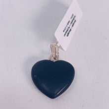 Load image into Gallery viewer, Pendant - Shungite Heart
