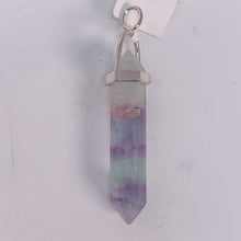 Load image into Gallery viewer, Pendant - Fluorite Point

