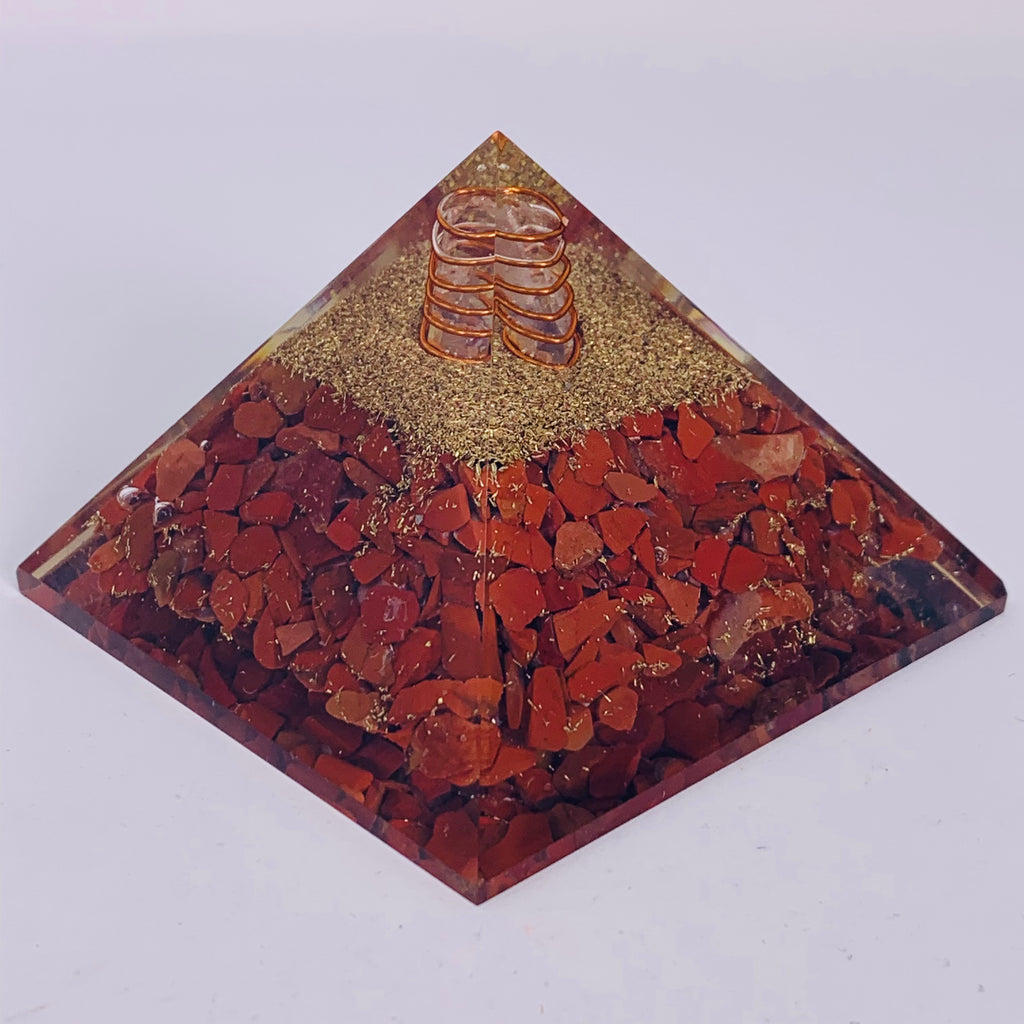 Orgone Pyramid (6 Options)