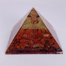 Load image into Gallery viewer, Orgone Pyramid (6 Options)
