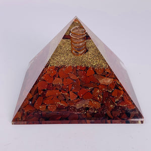 Orgone Pyramid (6 Options)