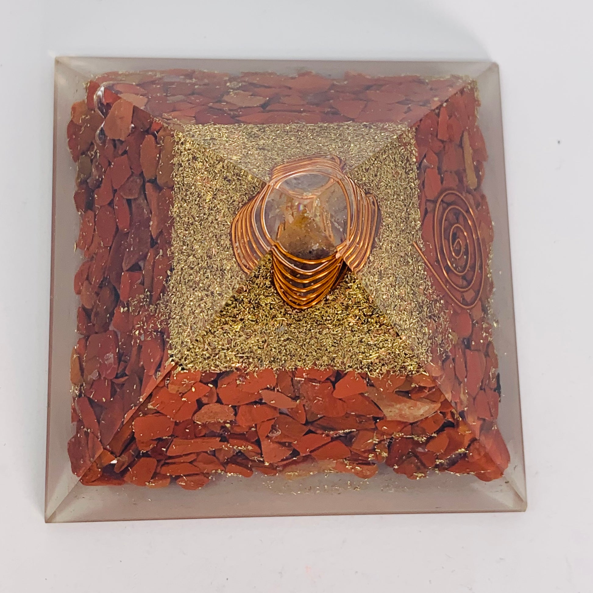 Orgone Pyramid (6 Options)