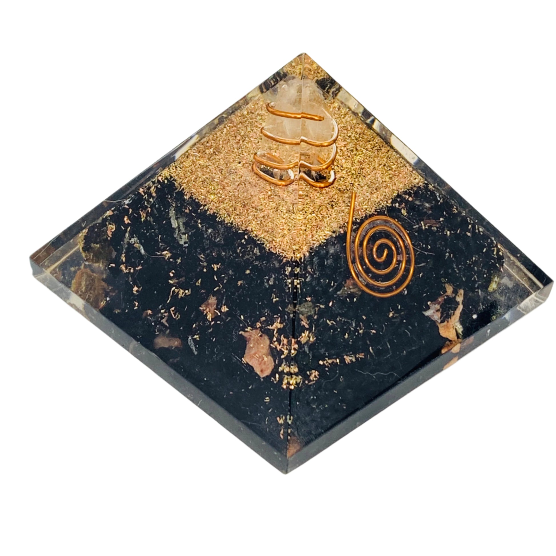 Orgone Pyramid (6 Options)