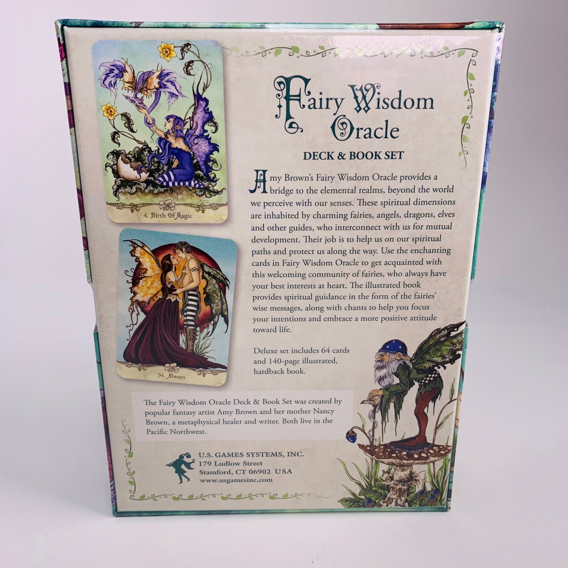 Fairy Wisdom Oracle