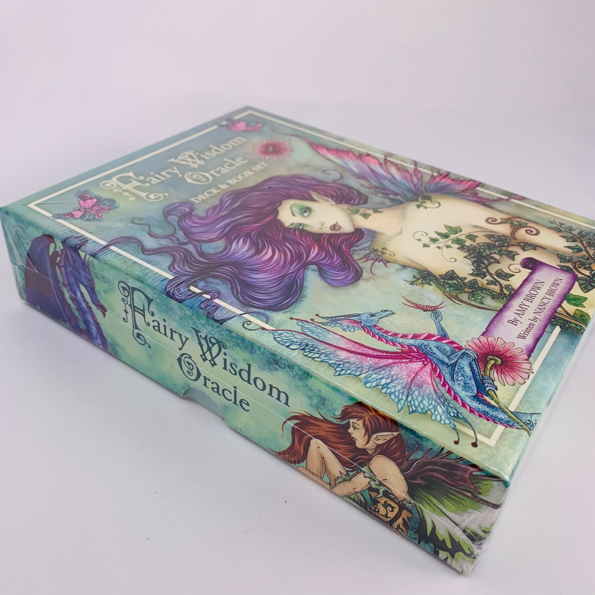 Fairy Wisdom Oracle