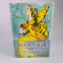 Load image into Gallery viewer, Mystic Faerie Tarot Set
