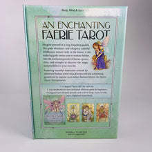 Load image into Gallery viewer, Mystic Faerie Tarot Set
