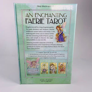 Mystic Faerie Tarot Set