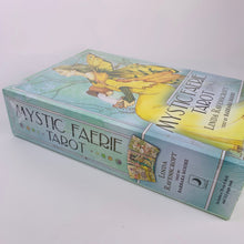 Load image into Gallery viewer, Mystic Faerie Tarot Set
