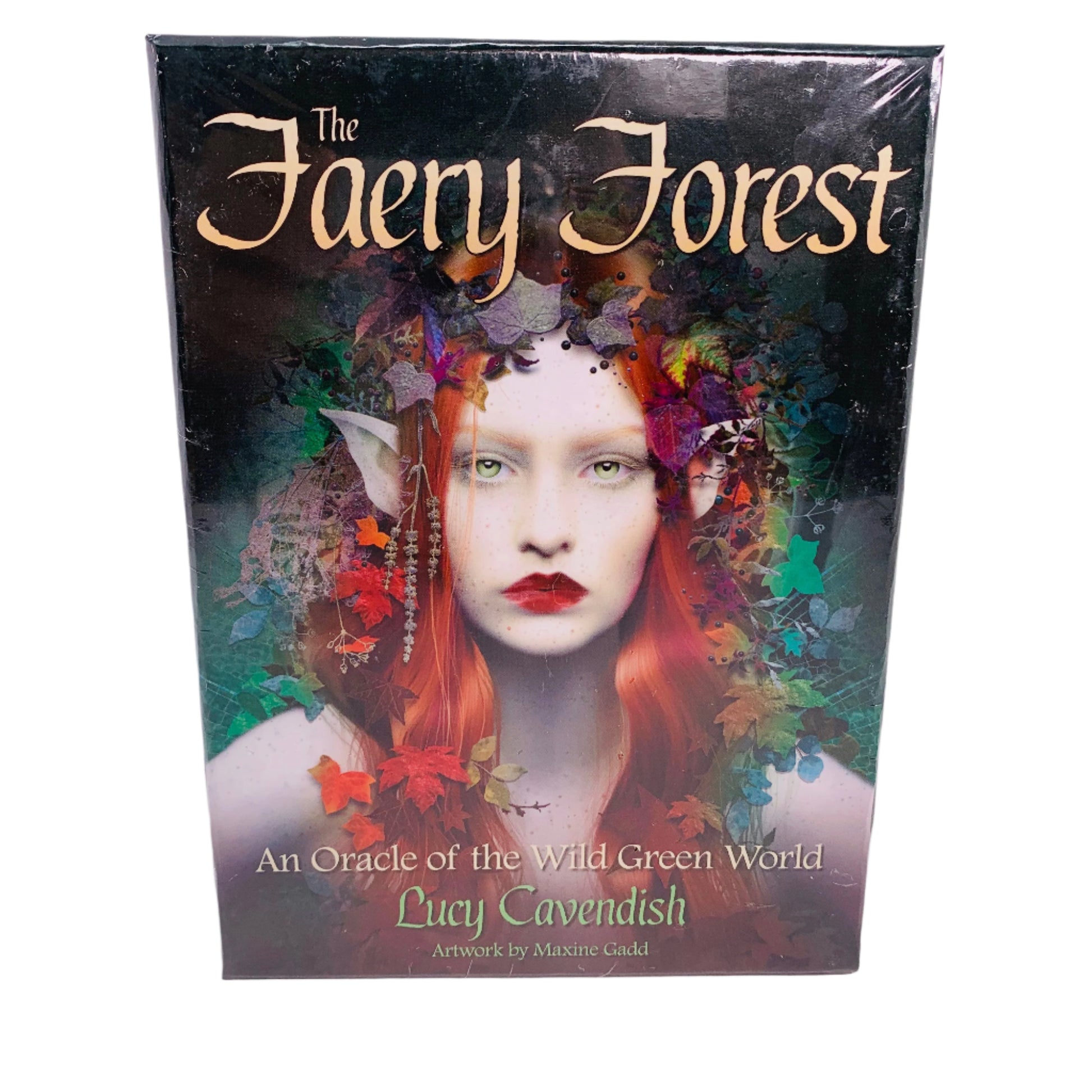 Faery Forest Oracle (Lucy Cavendish)