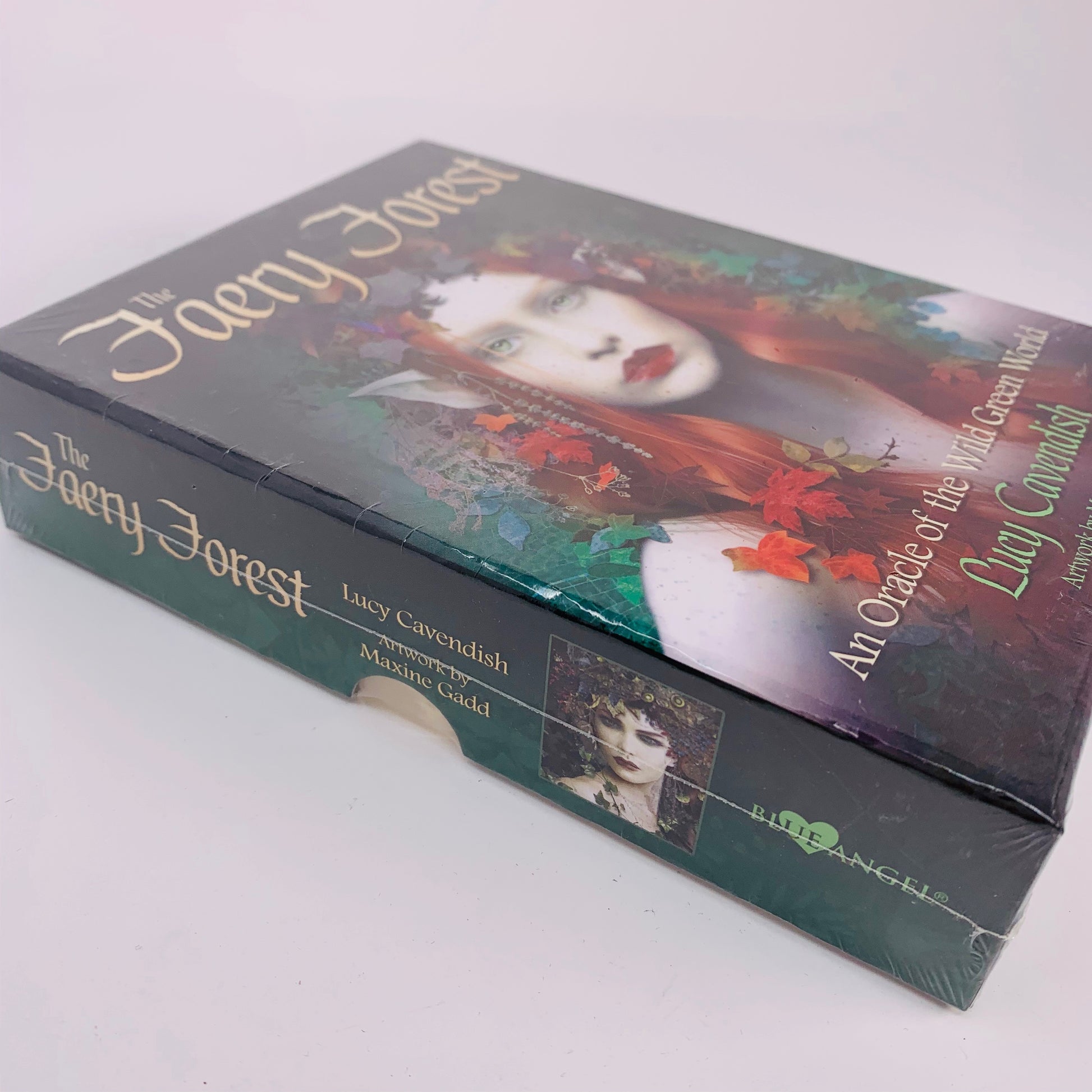Faery Forest Oracle (Lucy Cavendish)