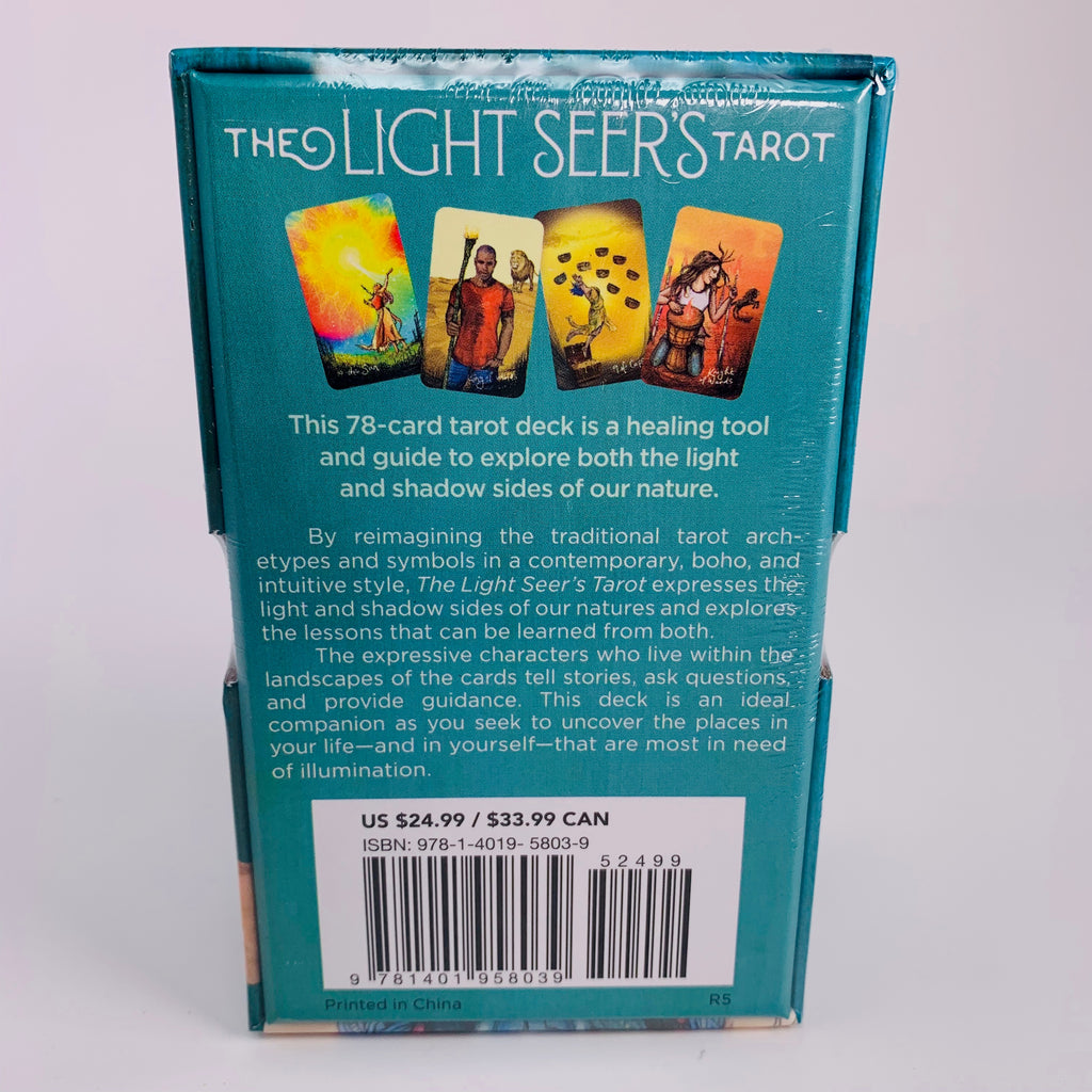 The Light Seers Tarot