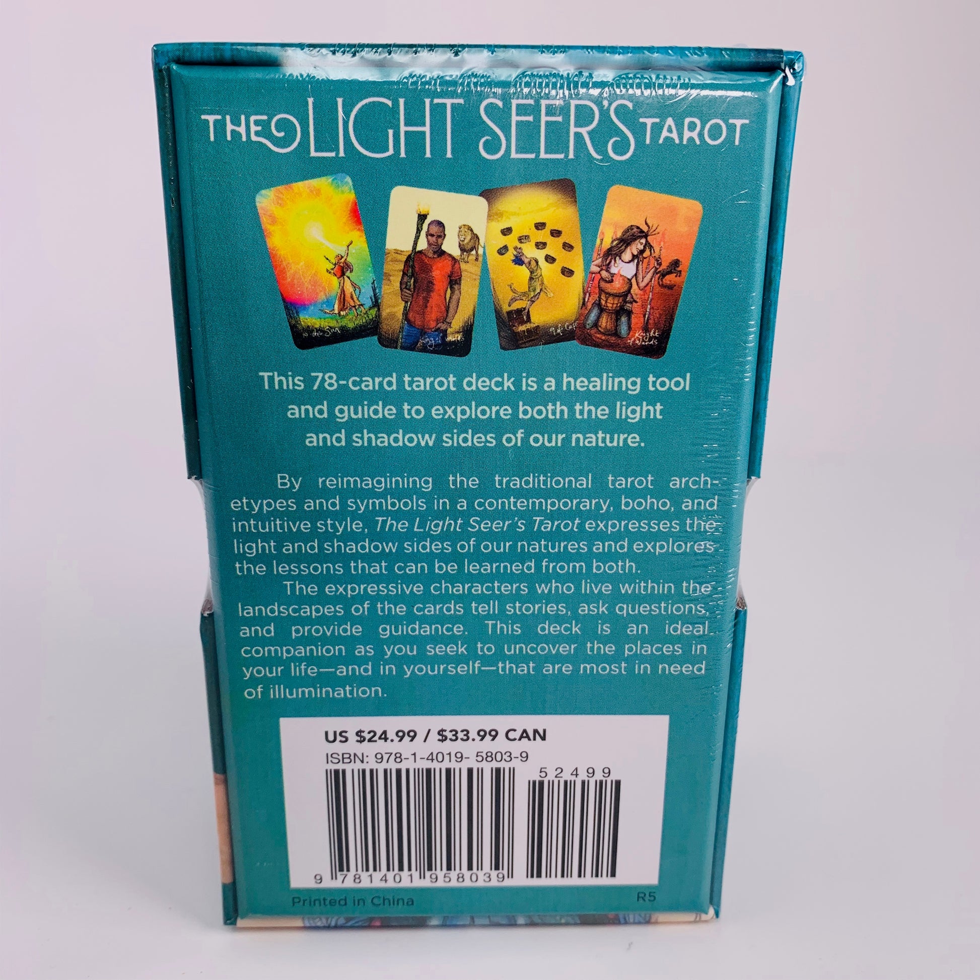 The Light Seers Tarot