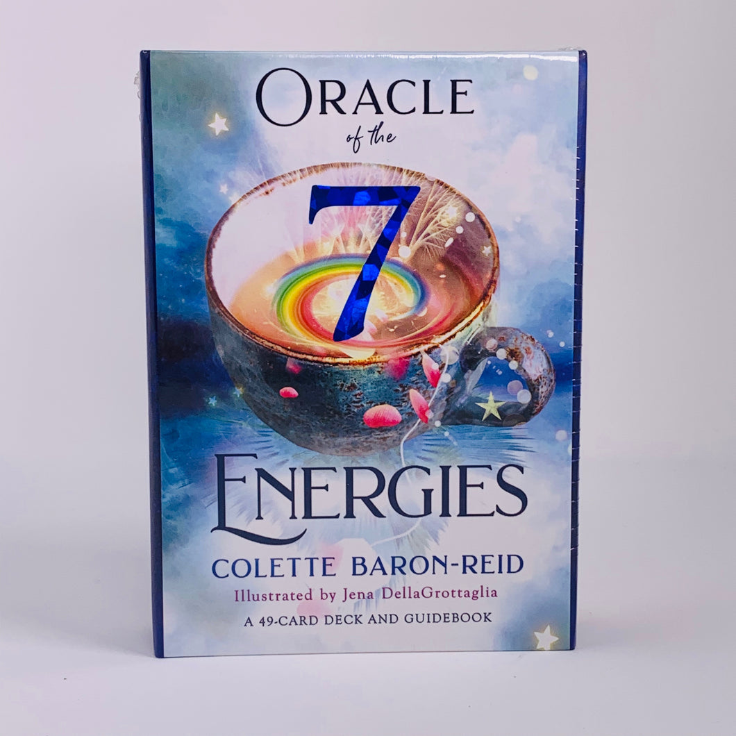 Oracle of the 7 Energies