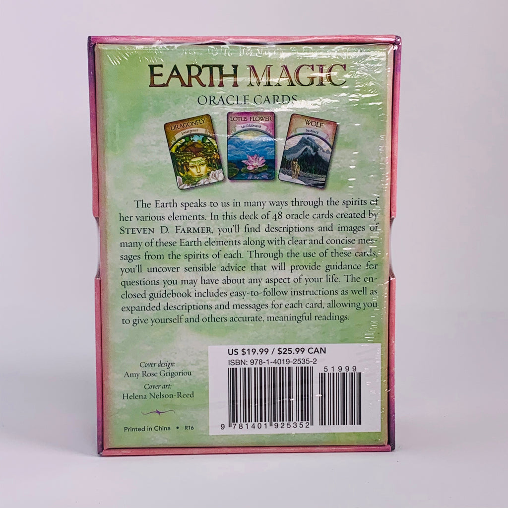 Earth Magic Oracle