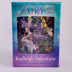 Fairy Tarot Cards (Radleigh Valentine)