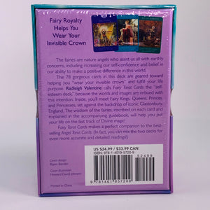 Fairy Tarot Cards (Radleigh Valentine)