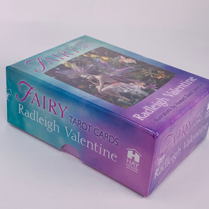 Fairy Tarot Cards (Radleigh Valentine)