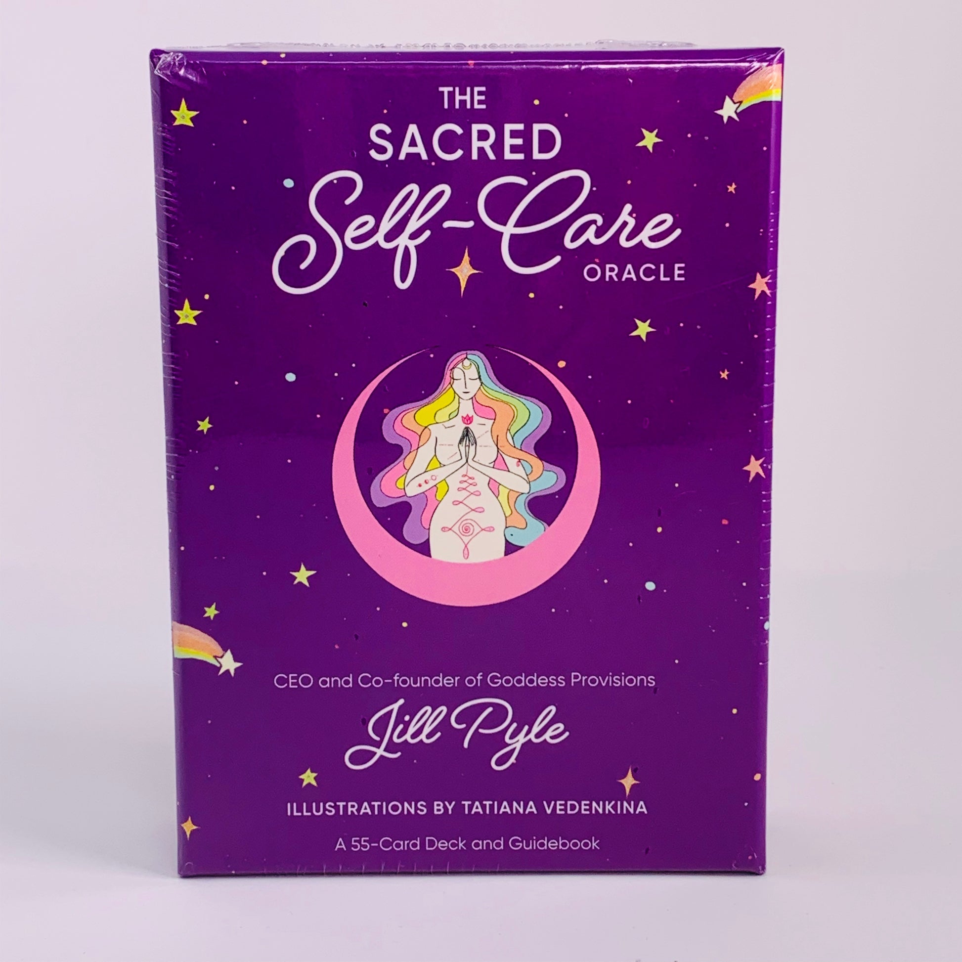 The Sacred Self Care Oracle